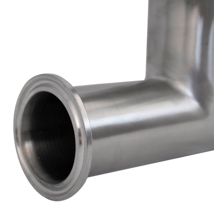 1.5 in. T.C. Spunding Valve (2.2 Bar Max) with Pressure Gauge