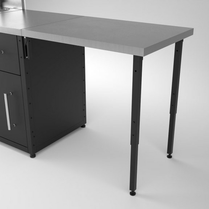 Blichmann - Modular Utility Cabinets - Foldable Table Extension 32 in.
