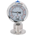 MB - Replacement Part - Pressure/Vacuum Gauge 1.5