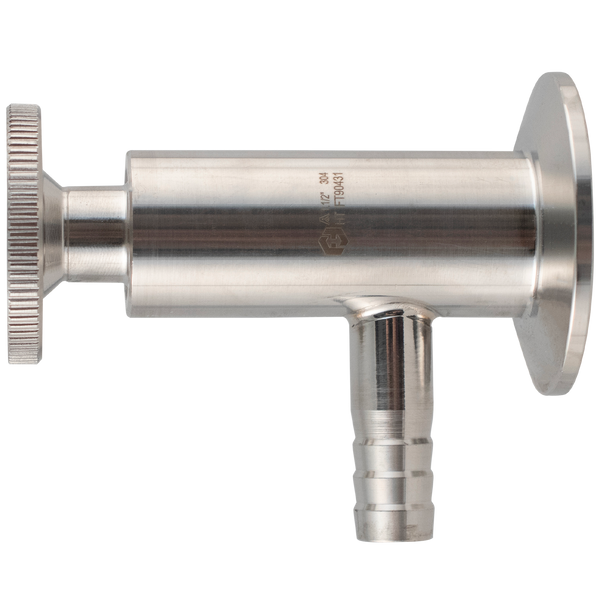 ForgeFit® Stainless Sample Valve | 1.5