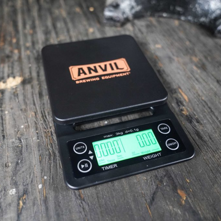 Anvil Small Scale Version 2 