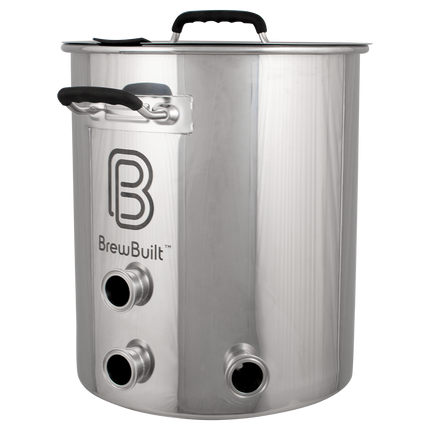 BrewBuilt Kettle Gen 2 with 3 x T.C. Fittings - PLACEHOLDER