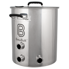 BrewBuilt Kettle Gen 2 with 3 x T.C. Fittings - PLACEHOLDER