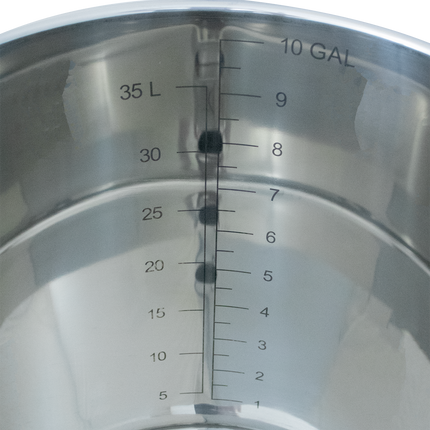BrewBuilt Kettle Gen 2 with 3 x T.C. Fittings - PLACEHOLDER