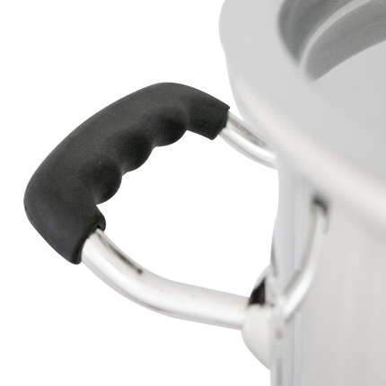 BrewBuilt Kettle Gen 2 with 3 x T.C. Fittings - PLACEHOLDER