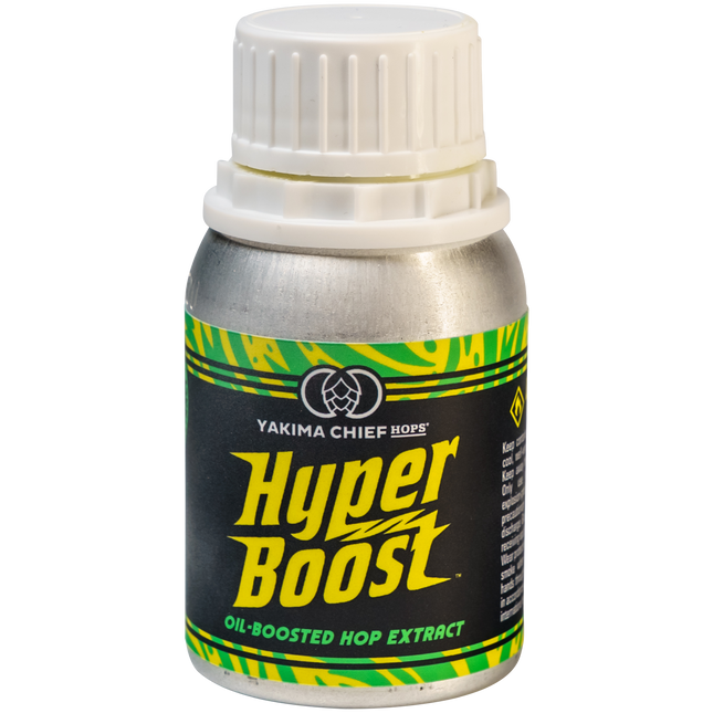 HyperBoost - Oil-Boosted Hop Extract - Nectaron - 100 g