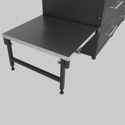 Blichmann - Modular Utility Cabinets - Folding Side Stand