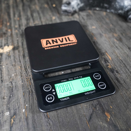 Anvil Small Scale Version 2 