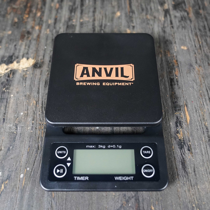 Anvil Small Scale Version 2 