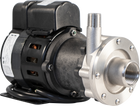 March Nano Brewery Pump - Stainless 115V - USED/Refurbished