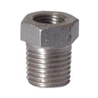 Stainless - 1/4 in x 1/8 in Bushing