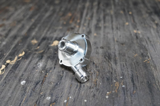 Anvil Brewing Pump 1/2" NPT Stainless Steel Head