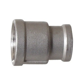 Stainless Coupler - 3/4