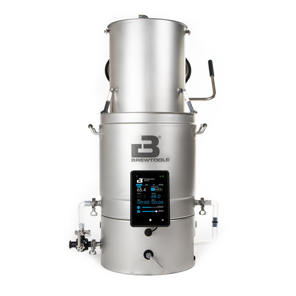 Brewtools - B50 Brewing System, 230V, 3.3kW