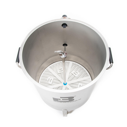 Brewtools - B50 Stackable Mash Tun