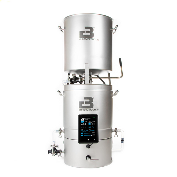 Brewtools B50 Stackable Mash Tun