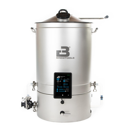 Brewtools - B100 Brewing System, 2x230V, 6kW