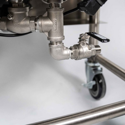 Blichmann - Keg Washer