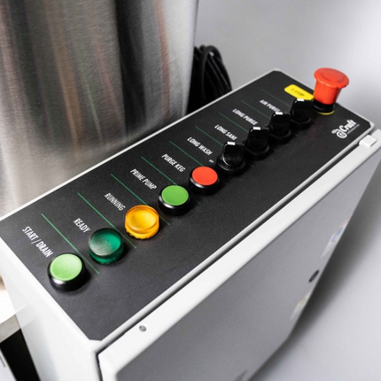 Blichmann - Keg Washer
