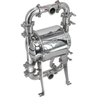 MB - Sanitary Pneumatic Diaphragm Pump - 100 GPM - 2 in. T.C.