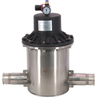 MB - Pulse Dampener for Sanitary Pneumatic Diaphragm Pump - 100 GPM