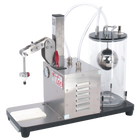 ILTEC Ultrafiller 1 - Vacuum Bottle Filler - 1 Spout (110V) - Mignon Nozzle