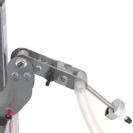 ILTEC Ultrafiller 1 - Vacuum Bottle Filler - 1 Spout (110V) - Mignon Nozzle
