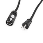 Brewtools - Power cable, 2m, NEMA 5-15P (US)
