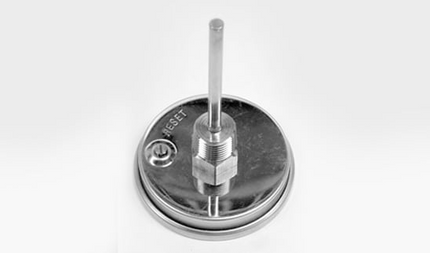 Tri-Clamp Fixed Brewmometer