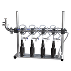 Medusa MultiHead Counter Pressure Bottle Filler G2 - Used/ Refurbished