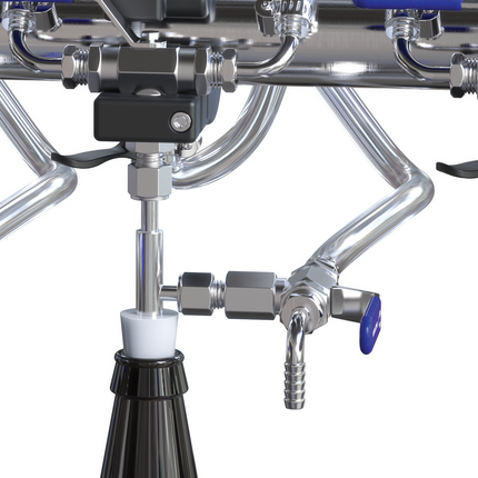 Medusa MultiHead Counter Pressure Bottle Filler G2 - Used/ Refurbished