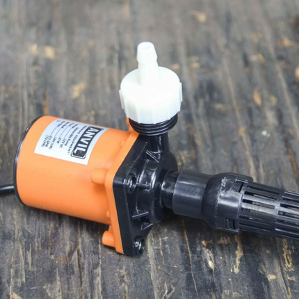 Anvil Submersible Pump with Power Adapter