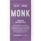 CellarScience - Dry Yeast - MONK Belgian Abbey Ale - PLACEHOLDER