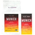 CellarScience - Dry Yeast - MUNICH - PLACEHOLDER