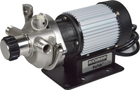 RipTide Pump V1.5- NPT -European - 230V - with vent barb and thread on shaft