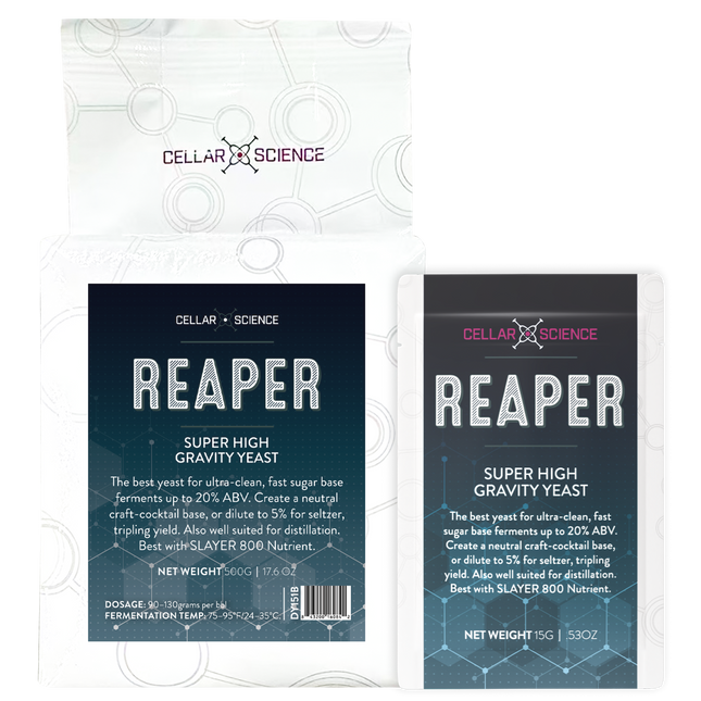 CellarScience - Reaper - PLACEHOLDER