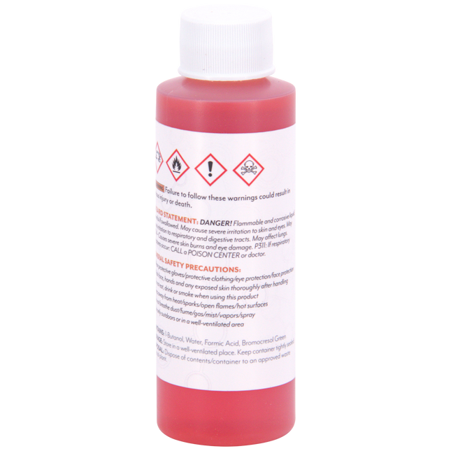 CellarScience - Solvent/Developer for Chromatography Kit - 118 mL - 4 oz