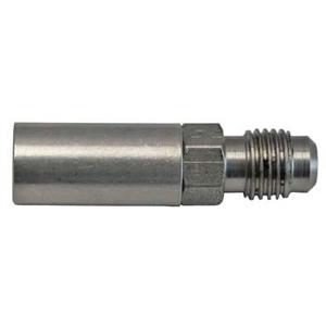 Diffusion Stone - 0.5 Micron - 1/4 in. Male Flare Threads