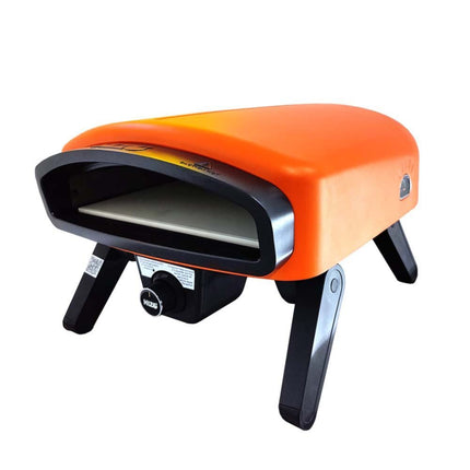 HIZO G14 Gas Pizza Oven - 14 in. (Orange) - Used/Refurbished