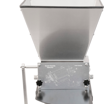 Mighty Mill 3 Roller Grain Mill w/ Base - Used/Refurbished