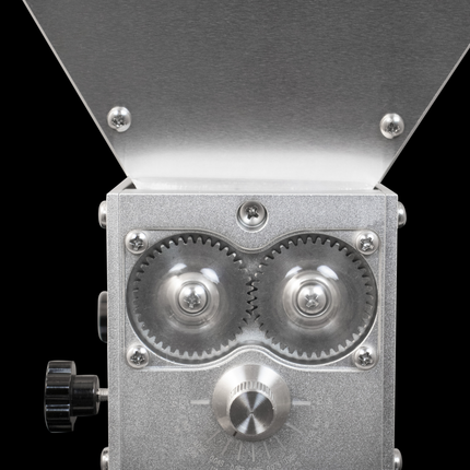 Mighty Mill 3 Roller Grain Mill w/ Base - Used/Refurbished