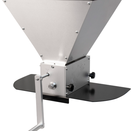 Mighty Mill 3 Roller Grain Mill w/ Base - Used/Refurbished