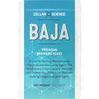CellarScience - Dry Yeast - BAJA Mexican Lager - PLACEHOLDER