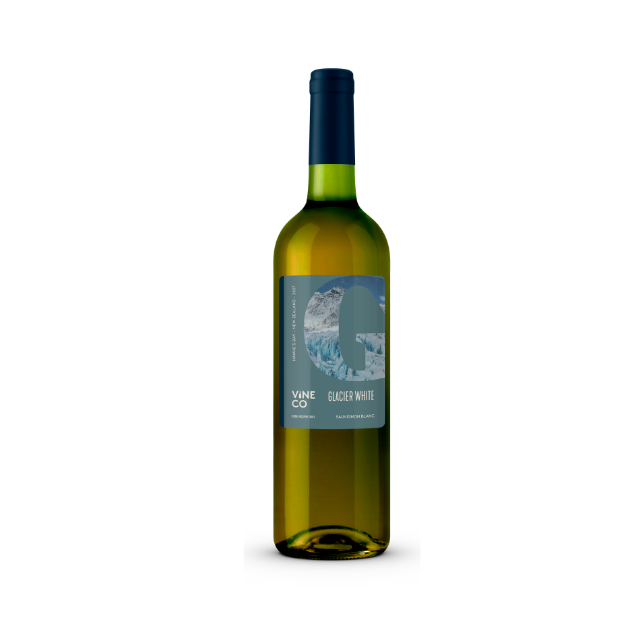 Wine Kit - VineCo - Global Passport Series - Glacier White - Sauvignon Blanc - Hawke's Bay, New Zealand (2027)