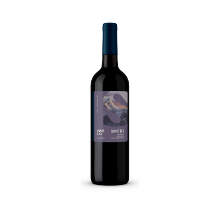 Wine Kit - VineCo - Global Passport Series - Summit Red - Cabernet Zinfandel Sauvignon Blanc - Lodi, California (2027)