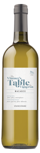 Wine Kit - RJS Craft Winemaking - RQ26 - Spanish Macabeo