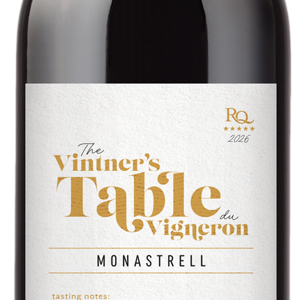 Wine Kit - RJS Craft Winemaking - RQ26 - Spanish Monastrell