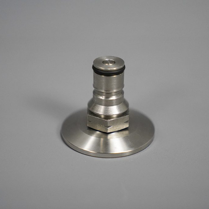 Blichmann - 1.5 in. Tri-Clamp Keg Post Adapter - aTC-KegPost-Adapt