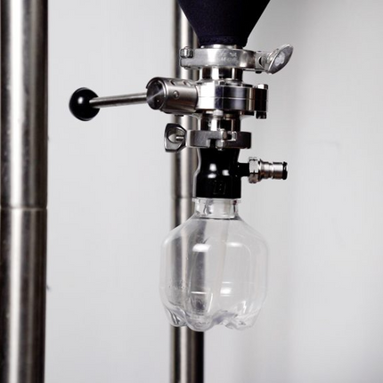 Blichmann yeast harvester