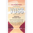 CellarScience - Dry Yeast - VOSS Kveik Ale - PLACEHOLDER